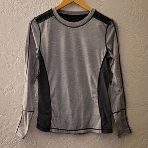 NILS Presley Crewneck Top Size Medium